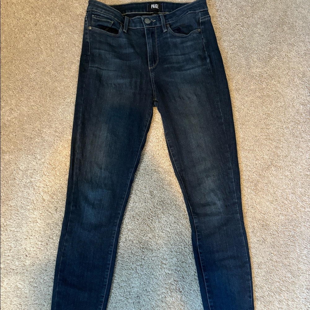 Paige Hoxton Ankle skinny Jean